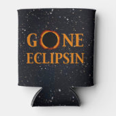 GONE ECLIPSIN-zonnepanelen Blikjeskoeler (Voorkant)