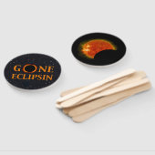 GONE ECLIPSIN-zonnepanelen Handwaaier (Niet-gemonteerd)