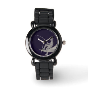 GONE FISH 🐳 HORLOGE