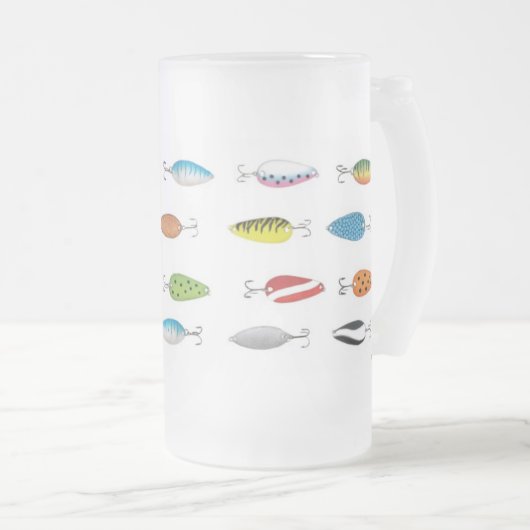 Gone Fish in Mok (Voorkant rechts)