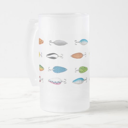 Gone Fish in Mok (Voorkant links)