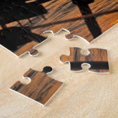 Gone Fishin' Legpuzzel (Zijkant)