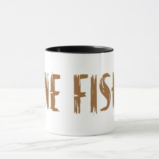 Gone Fishin' Mok (Midden)