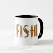 Gone Fishin' Mok (Voorkant rechts)