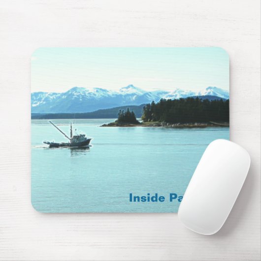 Gone Fishin' Muismat (Met muis)