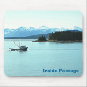 Gone Fishin' Muismat (Voorkant)