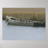 Gone Fishin Poster (Voorkant)