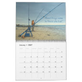 Gone Fishing - Pret Visvangst Kalender (Jan 2027)