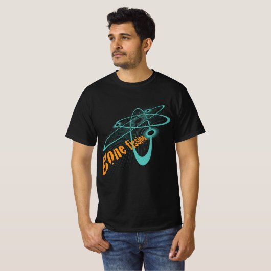 Gone Fission T-shirt (Voorkant volledig)