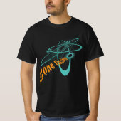 Gone Fission T-shirt (Voorkant)
