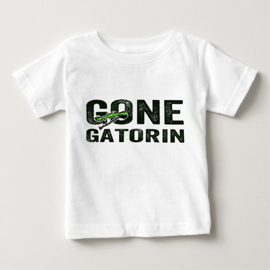 Gone Gatorin (Voorkant)
