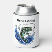 Gone Gevist Blikjeskoeler (Blikje Voorkant)