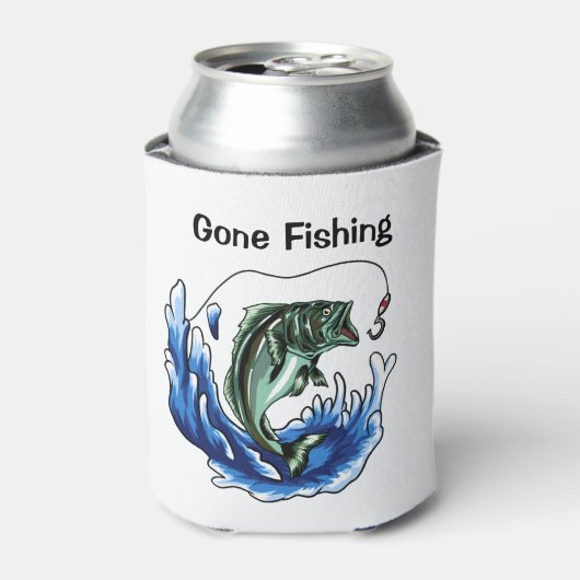 Gone Gevist Blikjeskoeler (Blikje Voorkant)