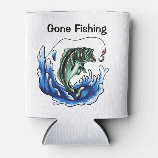 Gone Gevist Blikjeskoeler (Voorkant)