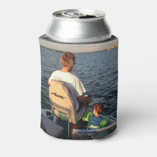 Gone Gevist Blikjeskoeler (Blikje Achterkant)