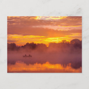 Gone Gevist Briefkaart