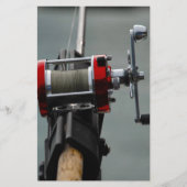 Gone Gevist Briefpapier (Voorkant)