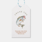 Gone Gevist Cadeaulabel (Voorkant)