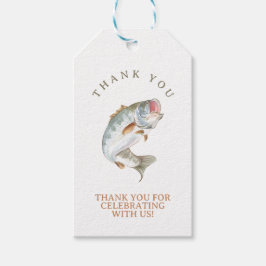 Gone Gevist Cadeaulabel