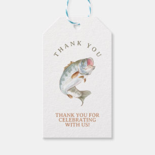 Gone Gevist Cadeaulabel