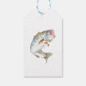 Gone Gevist Cadeaulabel (Achterkant)