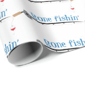 Gone Gevist Cadeaupapier (Rol Hoek)