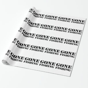 Gone Gevist Cadeaupapier