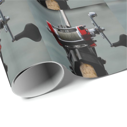 Gone Gevist Cadeaupapier (Rol Hoek)