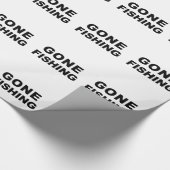 Gone Gevist Cadeaupapier (Hoek)