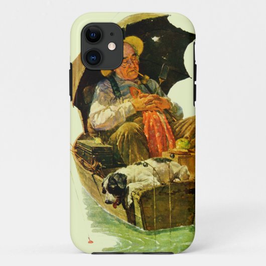 Gone Gevist Case-Mate iPhone Case (Achterkant)