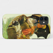 Gone Gevist Case-Mate iPhone Case (Achterkant (horizontaal))