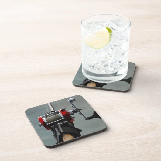 Gone Gevist Drankjes Onderzetter (Rechterzijde)