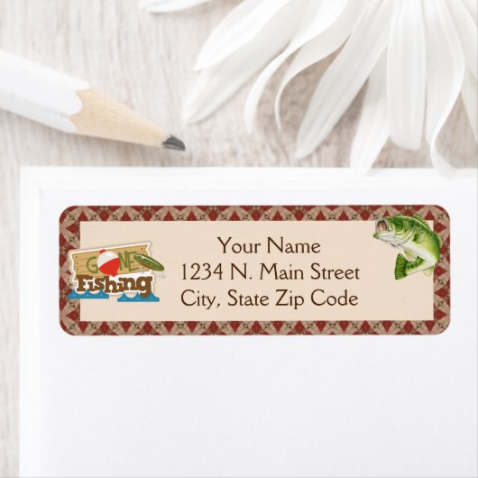 Gone Gevist Etiket (Insitu)