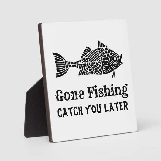 Gone Gevist Fotoplaat (Voorkant)