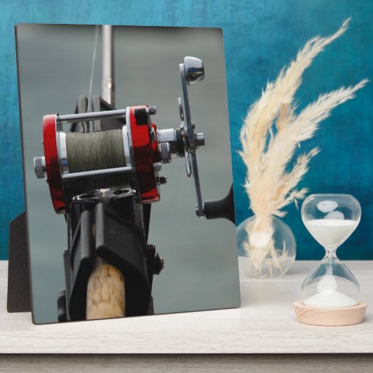 Gone Gevist Fotoplaat (Zijkant)