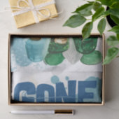 Gone Gevist Gnome Decoupage Tissuepapier (Geschenk)