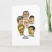 Gone Gevist Kaart (Voorkant)