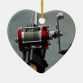 Gone Gevist Keramisch Ornament (Voorkant)