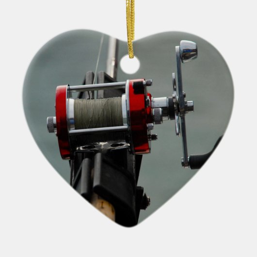 Gone Gevist Keramisch Ornament (Voorkant)