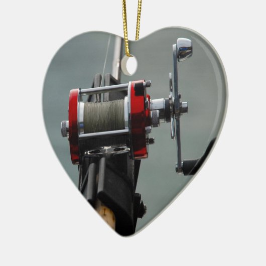 Gone Gevist Keramisch Ornament (Links)