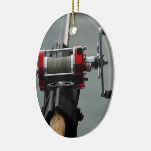 Gone Gevist Keramisch Ornament (Links)