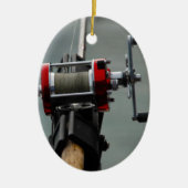 Gone Gevist Keramisch Ornament (Voorkant)