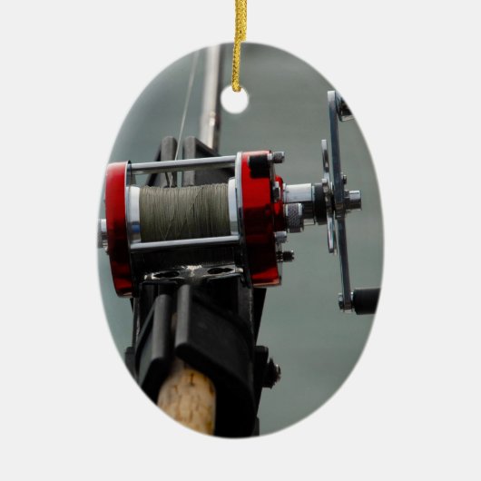 Gone Gevist Keramisch Ornament (Voorkant)