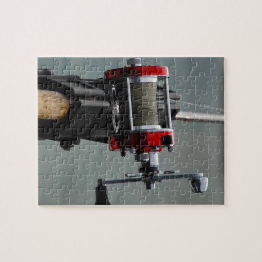 Gone Gevist Legpuzzel (Horizontaal)