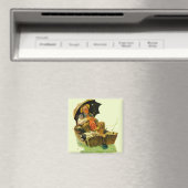 Gone Gevist Magneet (Insitu (Vaatwasser))