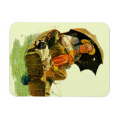 Gone Gevist Magneet (Horizontaal)