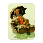 Gone Gevist Magneet (Verticaal)