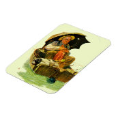 Gone Gevist Magneet (Linkerzijde)