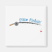 Gone Gevist Magneet (Voorkant)