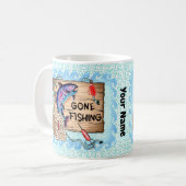 Gone Gevist mok (Voorkant links)